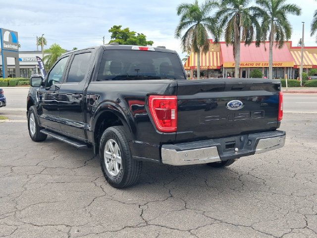 Used 2021 Ford F150 XLT RWD image 3