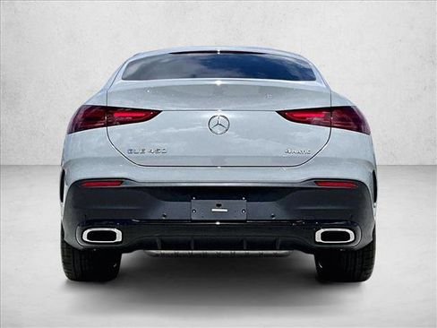 New 2026 Mercedes-Benz GLE 450 4MATIC Coupe image 4