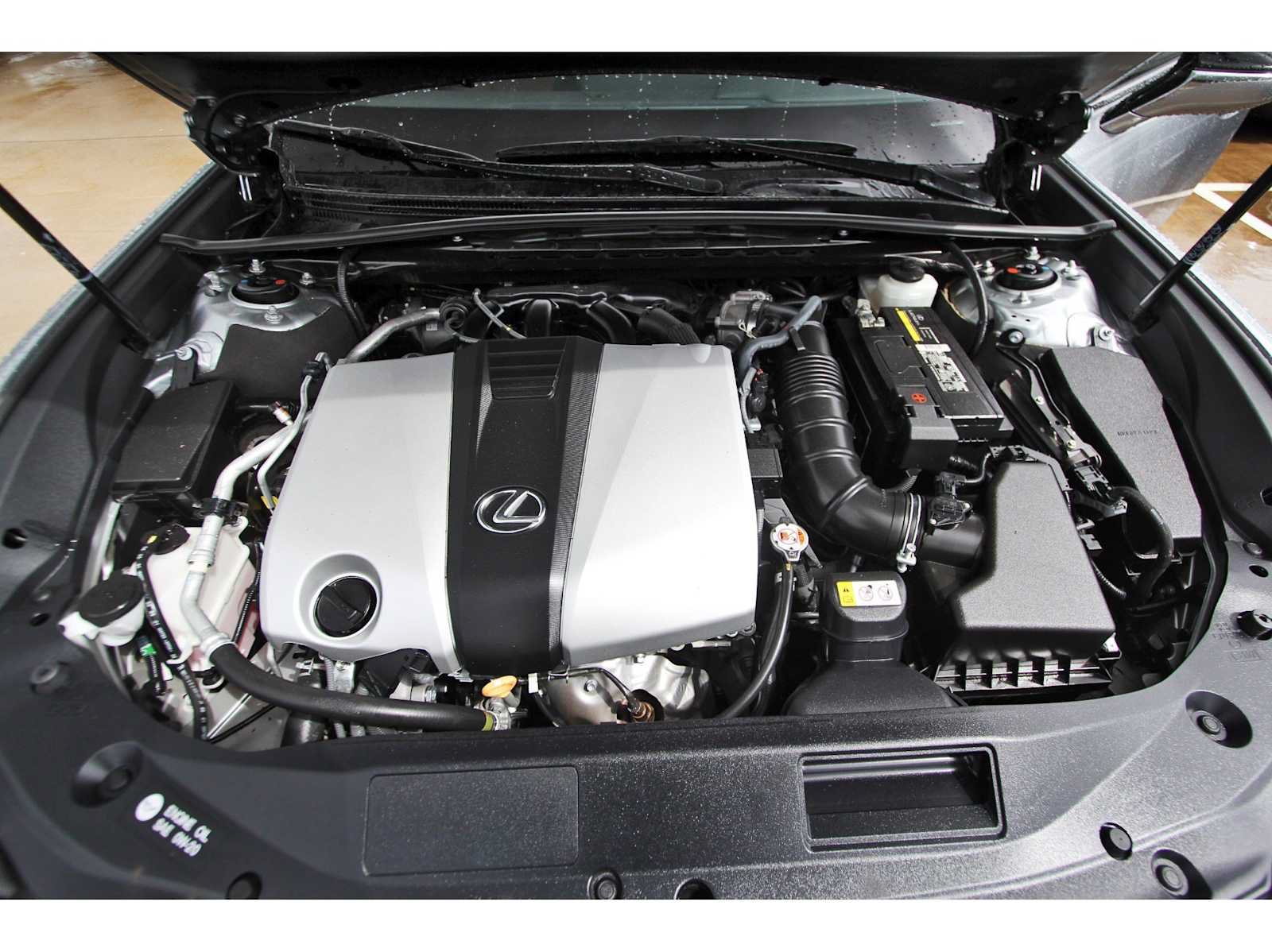 Used 2022 Lexus ES 350 w/ Premium Package FWD image 32