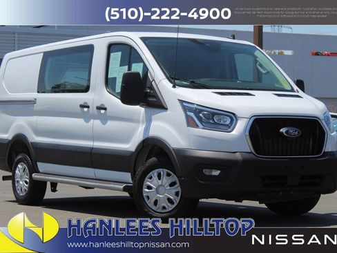 Used 2023 Ford Transit 250 Low Roof w/ Exterior Upgrade Package image 1
