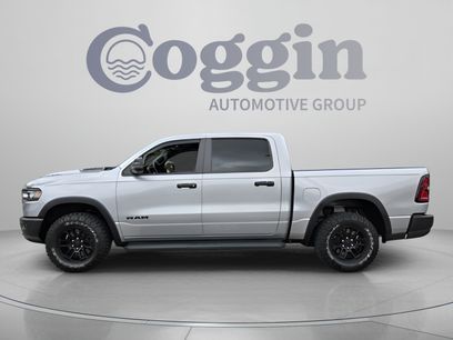 Used 2025 RAM 1500 Rebel w/ Rebel Level 1 Equipment Group