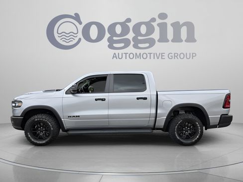 Used 2025 RAM 1500 Rebel w/ Rebel Level 1 Equipment Group AWD/4WD image 2