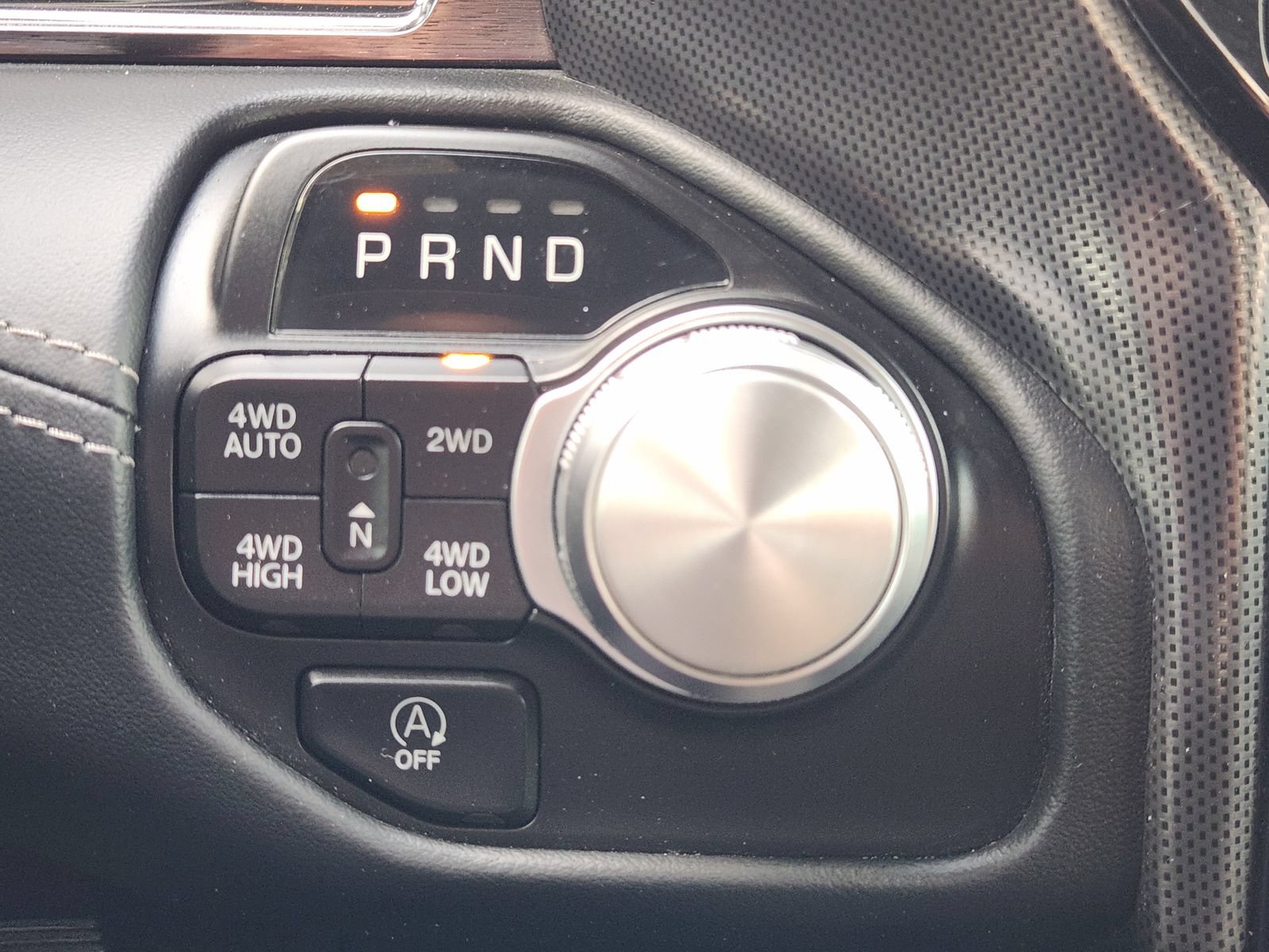 Used 2024 RAM 1500 Limited AWD/4WD image 20
