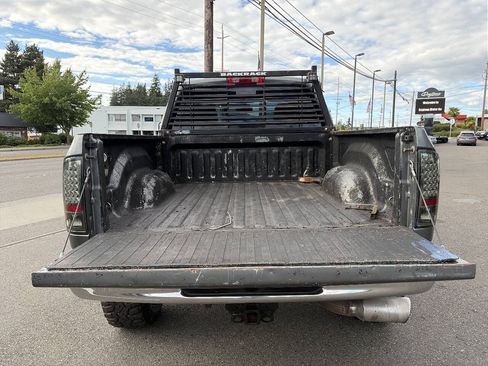 Used 2008 Dodge Ram 2500 Truck Laramie w/ Trailer Tow Group AWD/4WD image 6