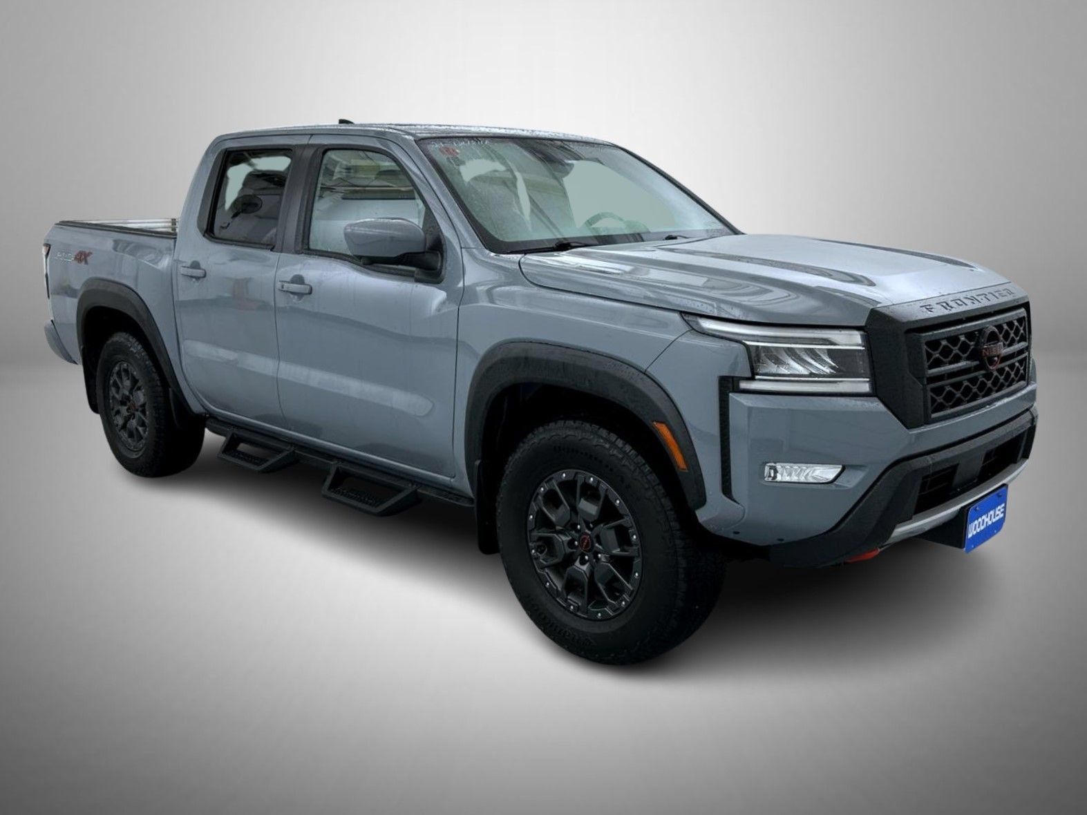 Used 2024 Nissan Frontier PRO-4X w/ Pro Premium Package AWD/4WD image 3