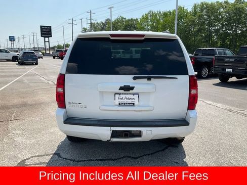 Used 2009 Chevrolet Tahoe LS RWD image 21