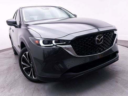 Used 2023 MAZDA CX-5 AWD 2.5 S w/ Premium Package image 7