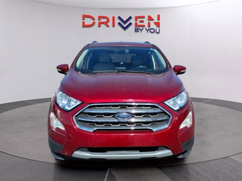 Used 2020 Ford EcoSport Titanium image 10