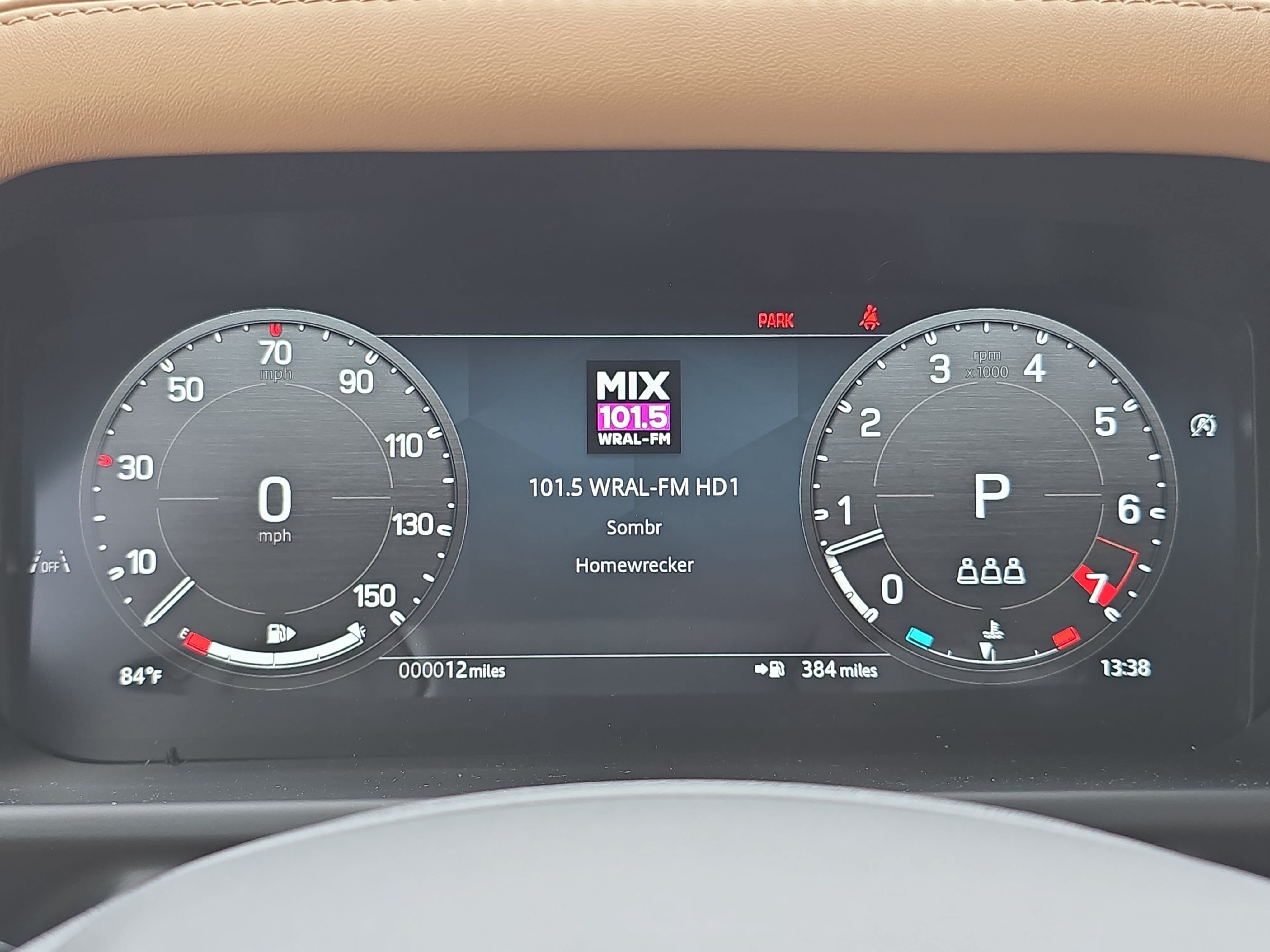 New 2026 Land Rover Defender 110 S AWD/4WD image 18