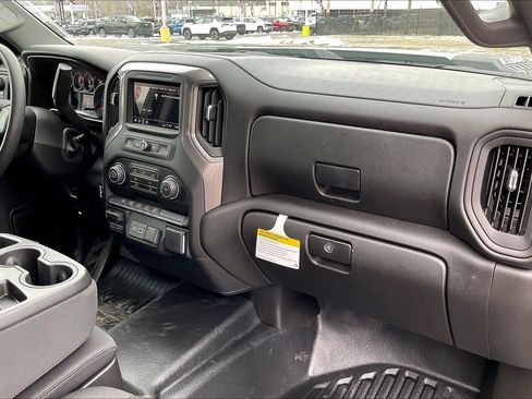 New 2026 Chevrolet Silverado 2500 W/T w/ WT/CX Safety Package image 27