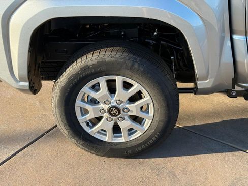 New 2025 Toyota Tacoma SR5 image 6