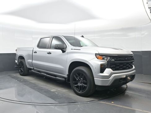 Used 2022 Chevrolet Silverado 1500 Custom w/ Rally Edition image 9