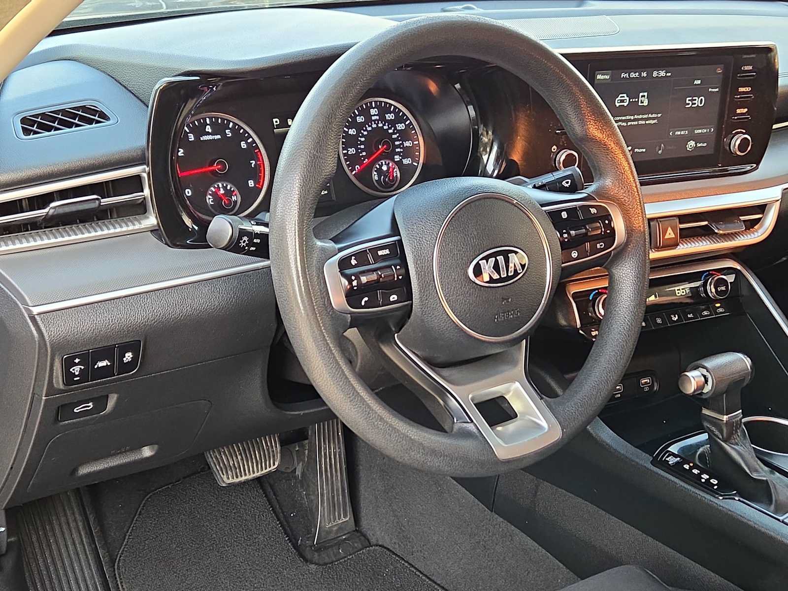 Used 2021 Kia K5 LXS AWD/4WD image 10