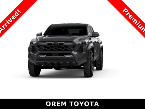 New 2026 Toyota Tacoma TRD Off-Road w/ TRD Off Road Premium Package AWD/4WD image 33