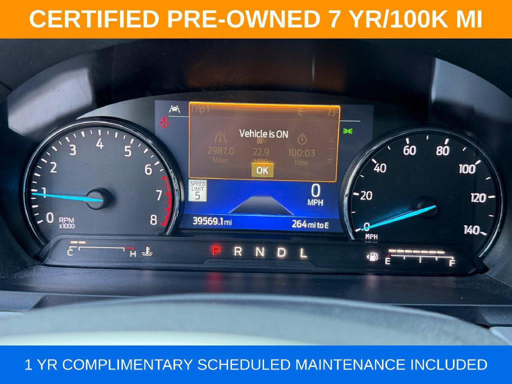 Used 2022 Ford Explorer XLT w/ Equipment Group 202A AWD/4WD image 31