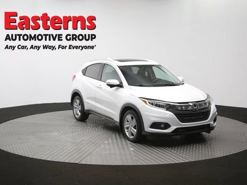 Used 2019 Honda HR-V EX image 49