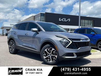 Certified 2024 Kia Sportage EX