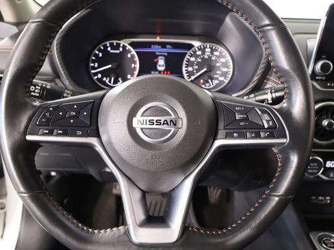 Used 2023 Nissan Sentra SR w/ Trunk Package FWD image 3