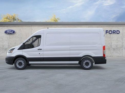 New 2026 Ford Transit 350 148 Medium Roof RWD image 3