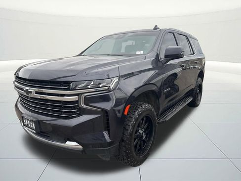 Used 2023 Chevrolet Tahoe LT w/ LT Signature Package image 1