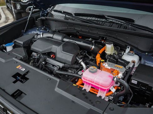 New 2026 Hyundai Santa Fe Limited image 7