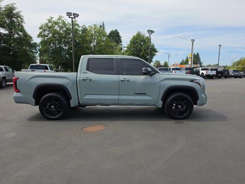 Certified 2026 Toyota Tundra Limited AWD/4WD image 7