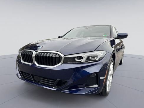 New 2026 BMW 330i xDrive Sedan w/ Premium Package image 5