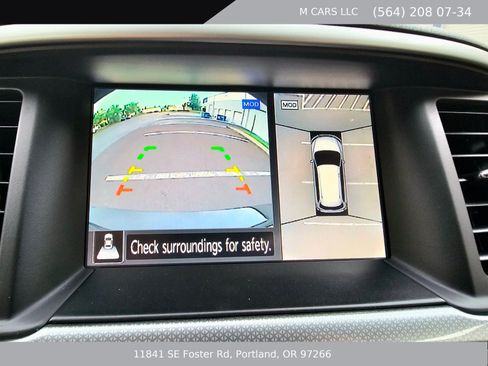 Used 2020 Nissan Pathfinder SL AWD/4WD image 20