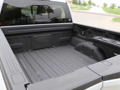 Used 2024 Ford F150 Lariat w/ Bed Utility Package AWD/4WD image 16