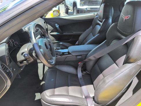 Used 2012 Chevrolet Corvette Grand Sport w/ 3LT Preferred Equipment Group RWD image 14