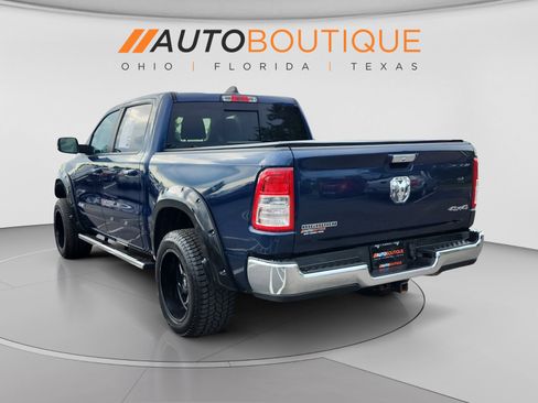 Used 2019 RAM 1500 Big Horn AWD/4WD image 3