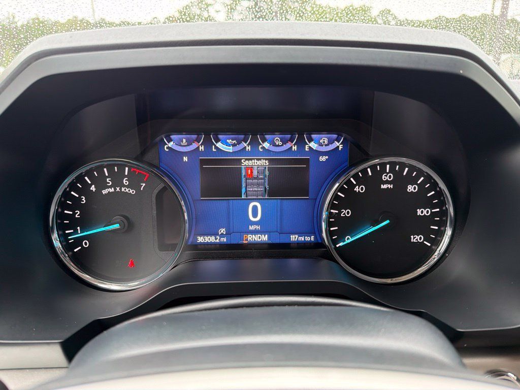 Used 2024 Ford Expedition Max XLT AWD/4WD image 9
