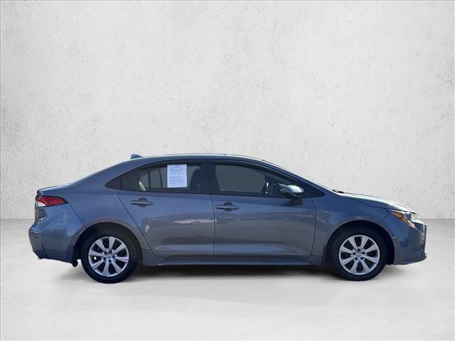 Certified 2025 Toyota Corolla LE FWD image 4