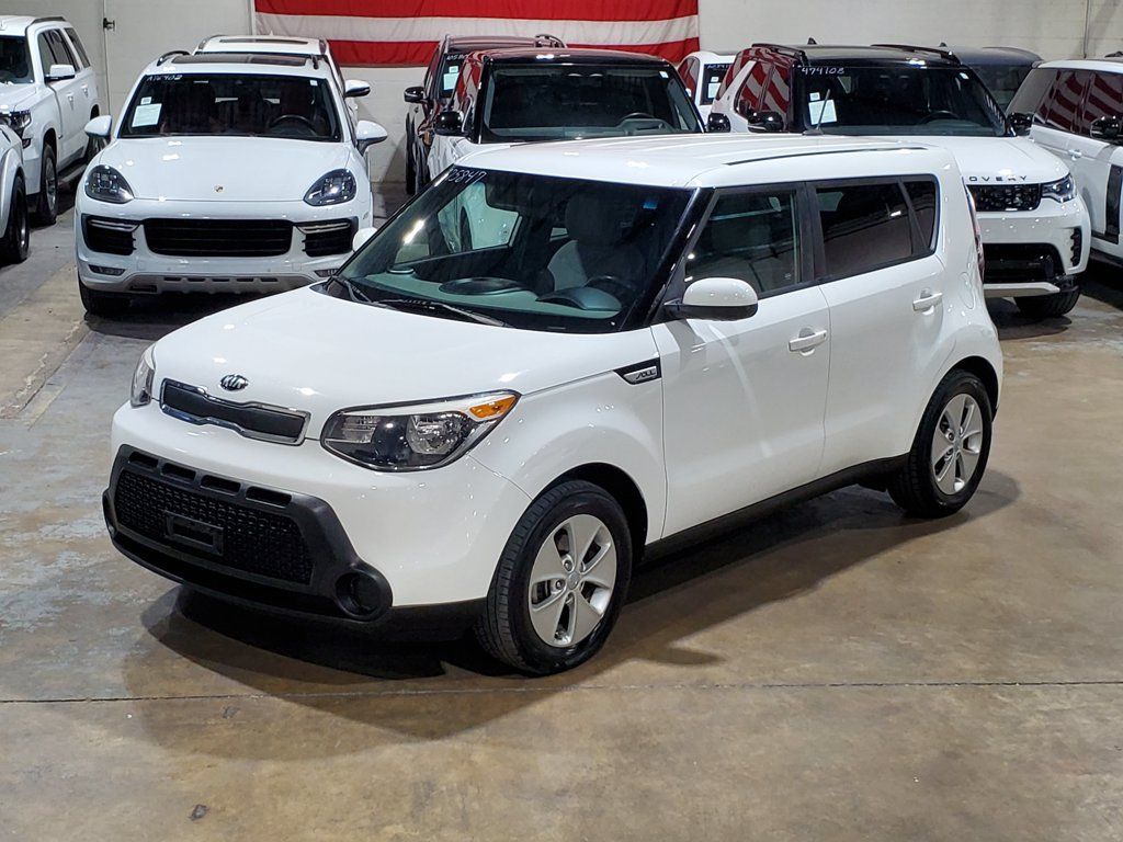 Used 2016 Kia Soul FWD image 31