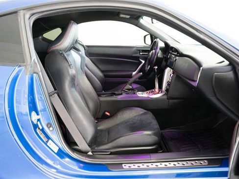 Used 2020 Subaru BRZ Limited w/ Performance Package image 16