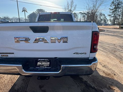 New 2026 RAM 2500 Big Horn image 9