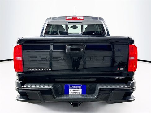 Used 2022 Chevrolet Colorado LT w/ Luxury Package image 15