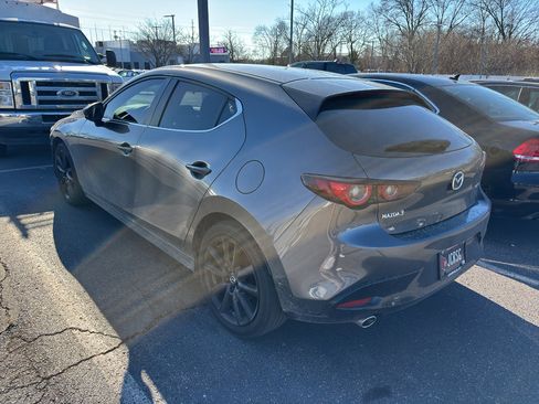 Used 2025 MAZDA MAZDA3 s Sport image 4