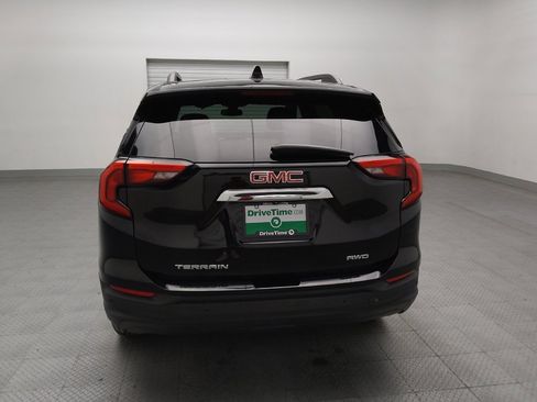 Used 2021 GMC Terrain SLE w/ Driver Convenience Package AWD/4WD image 6