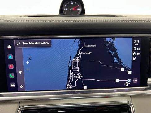 Certified 2022 Porsche Panamera RWD image 38