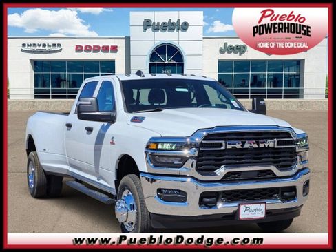 New 2026 RAM 3500 Tradesman AWD/4WD image 1