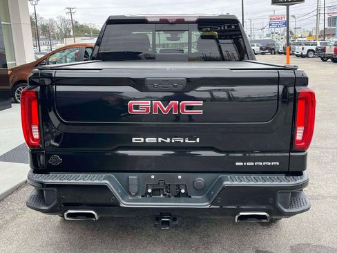 Used 2020 GMC Sierra 1500 Denali w/ Denali Ultimate Package image 4