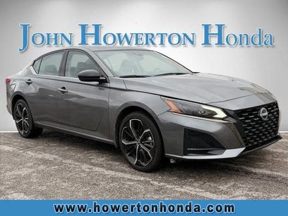 Used 2025 Nissan Altima 2.5 SR