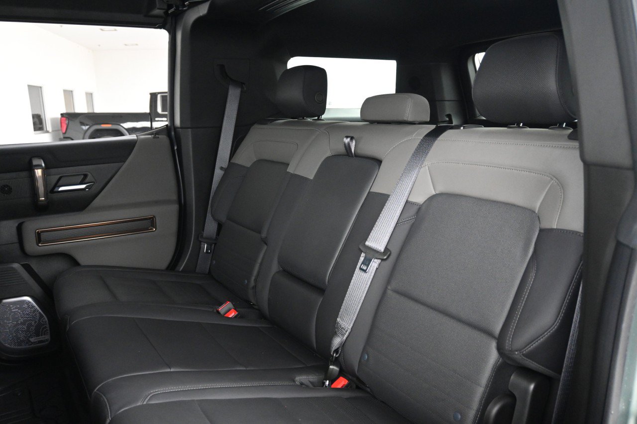 Used 2024 GMC Hummer EV 3X w/ Extreme Off-Road Package AWD/4WD image 19