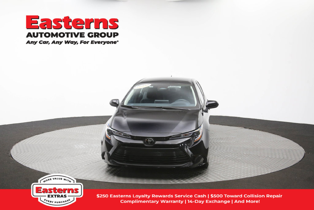 Used 2024 Toyota Corolla LE FWD image 52