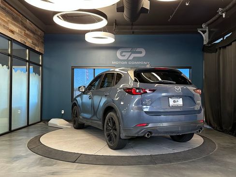 Used 2024 MAZDA CX-5 Carbon Edition image 5