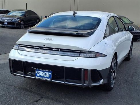 New 2025 Hyundai Ioniq 6 SEL image 4
