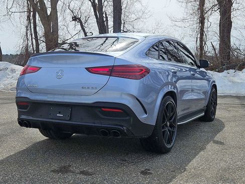 Used 2025 Mercedes-Benz GLE 53 AMG AMG GLE 53 image 8