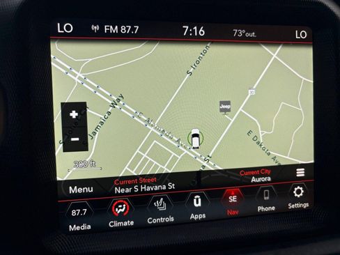 Used 2020 Jeep Wrangler Unlimited Sahara AWD/4WD image 16
