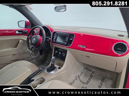 Used 2014 Volkswagen Beetle 1.8T image 20